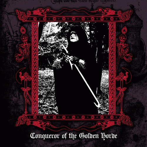 Inferno Requiem : Conqueror of the Golden Horde - Metal Bitch Violator